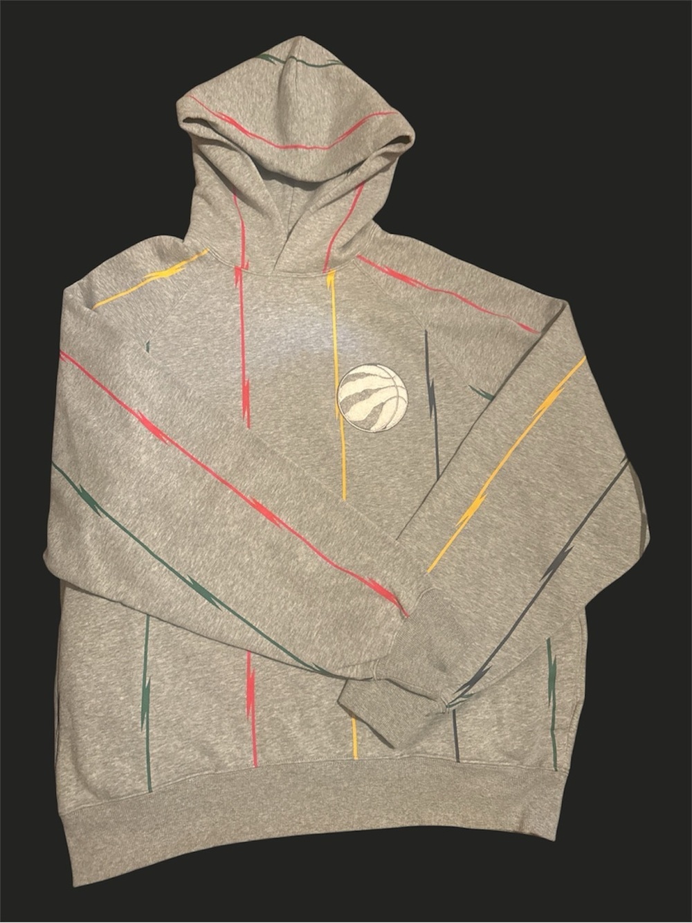 HBC X Toronto Raptors Hoodie